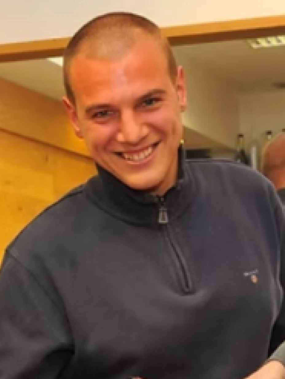 Ivan Violić iz vinarije Indijan