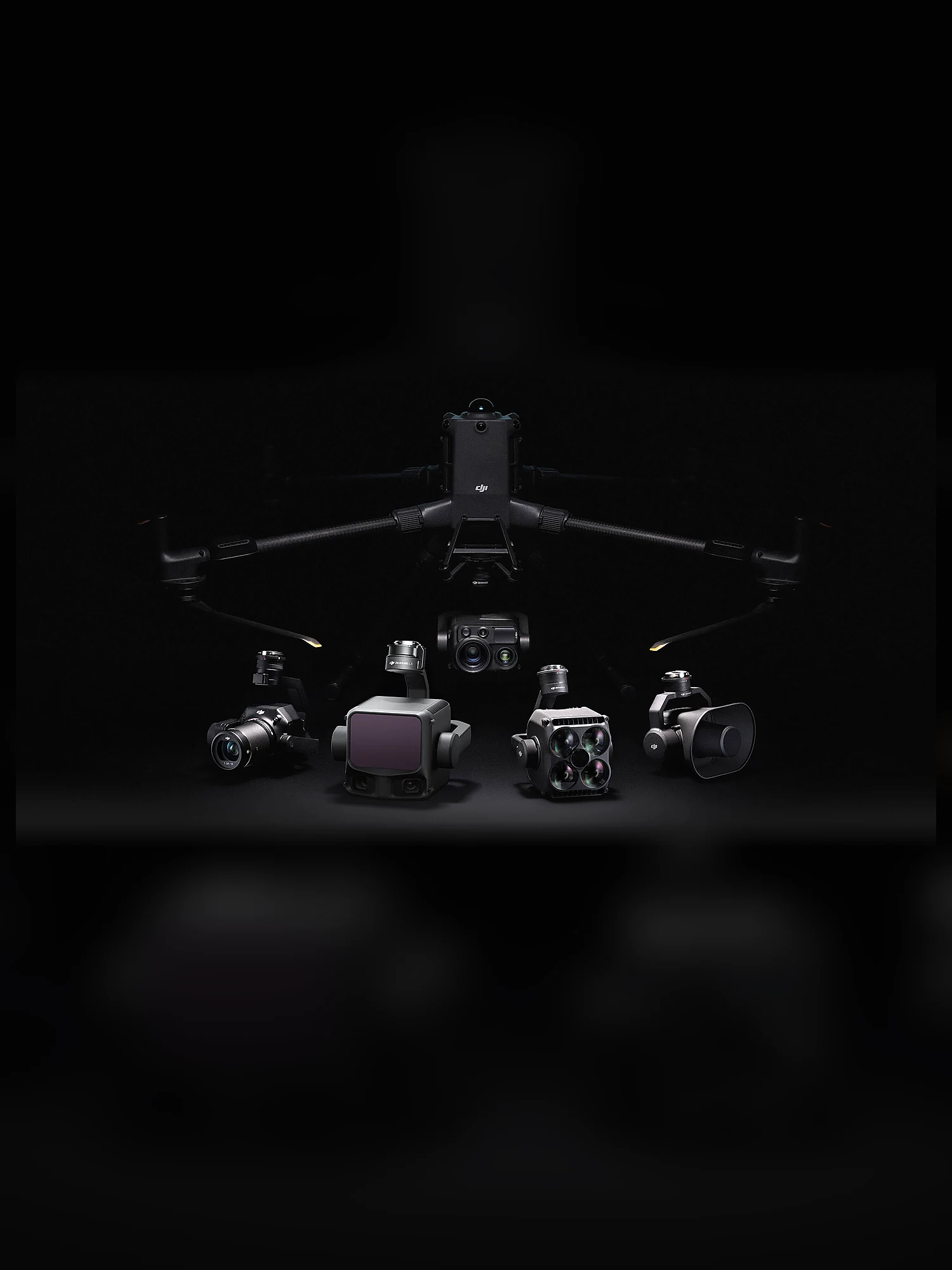 DJI Matrice 400